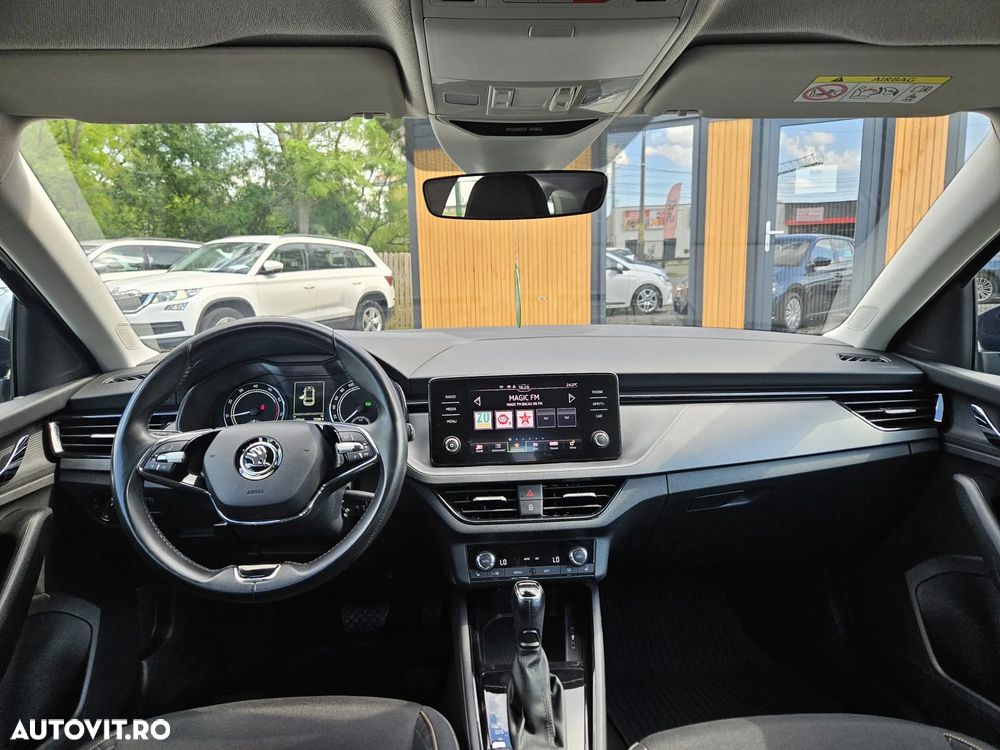 Skoda Scala 1.0 TSI DSG Ambition - 8