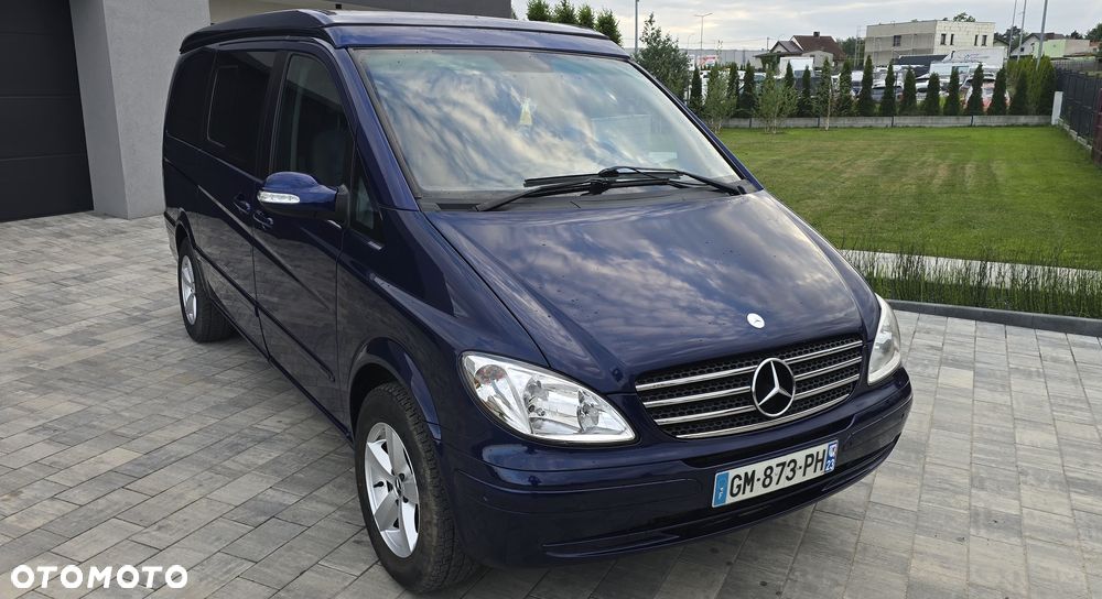 Mercedes-Benz MARCO POLO  WESTFALIA