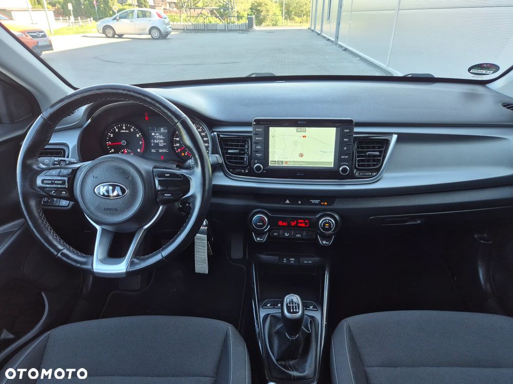 Kia Rio 1.4 XL - 20