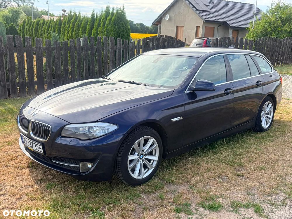 BMW Seria 5 - 2