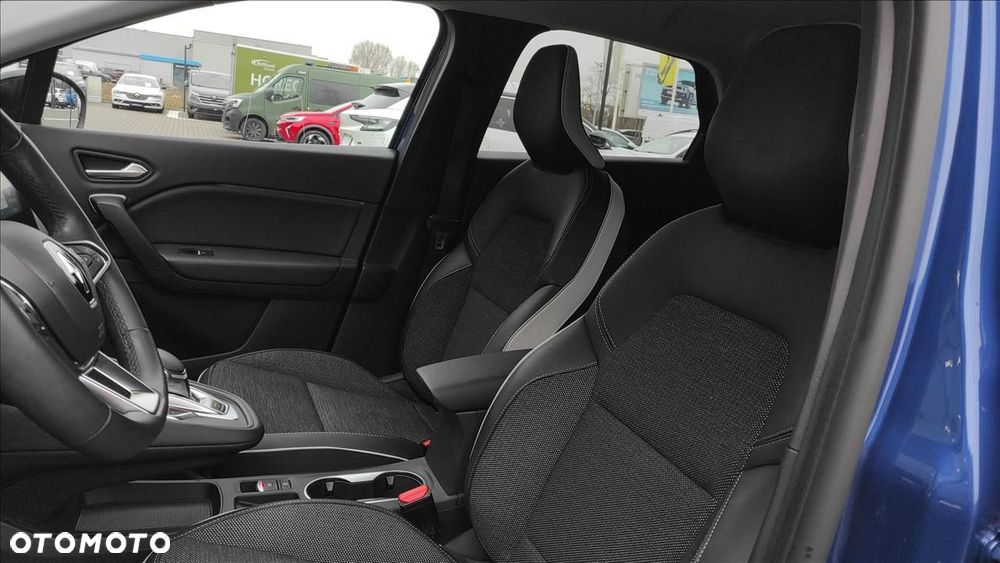 Renault Captur 1.6 E-TECH Full Hybrid 145 Techno - 11