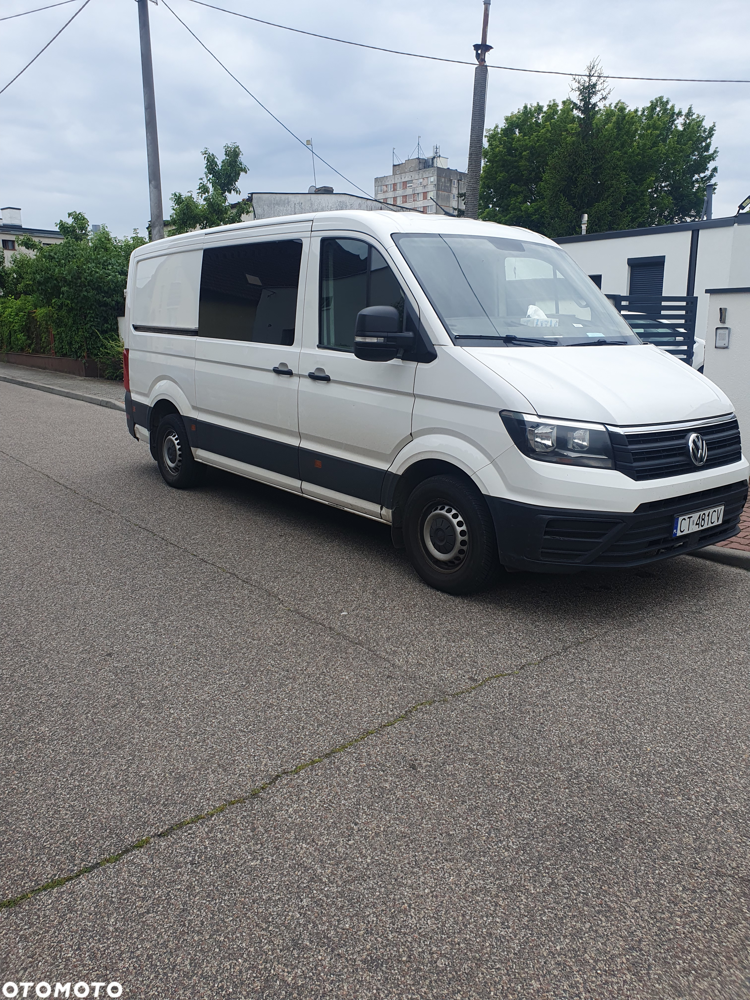 Volkswagen Crafter - 11