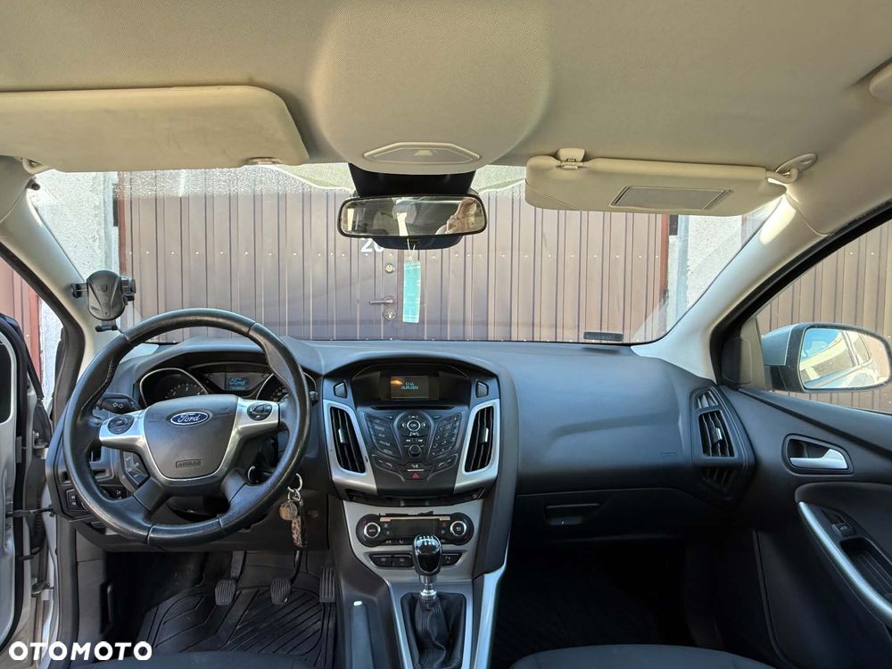 Ford Focus - 18