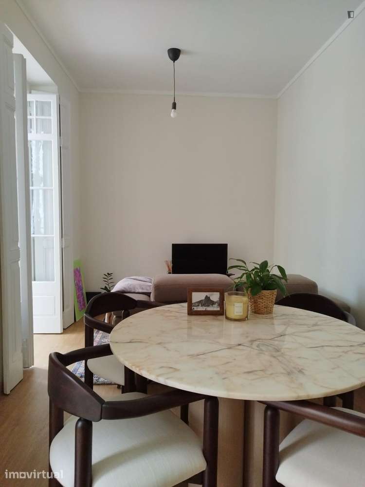 Apartamento com 1 quartos - localizado em Campolide Lisbon - Grande imagem: 2/16