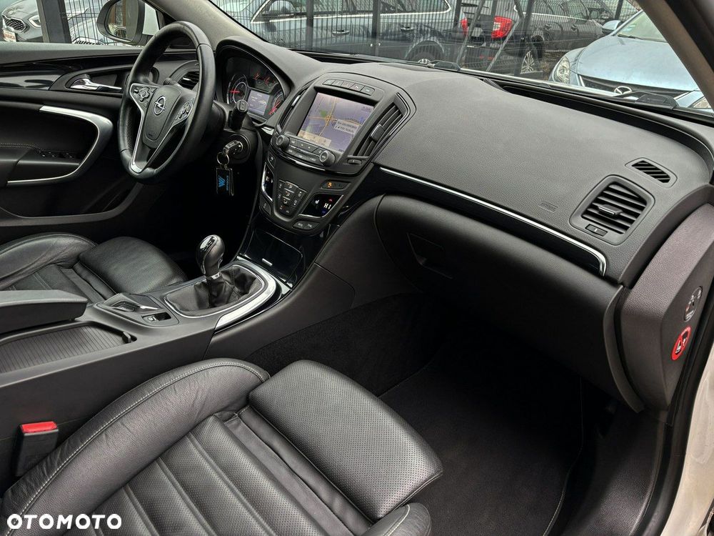 Opel Insignia CT 2.0 CDTI 4x4 S&S - 31