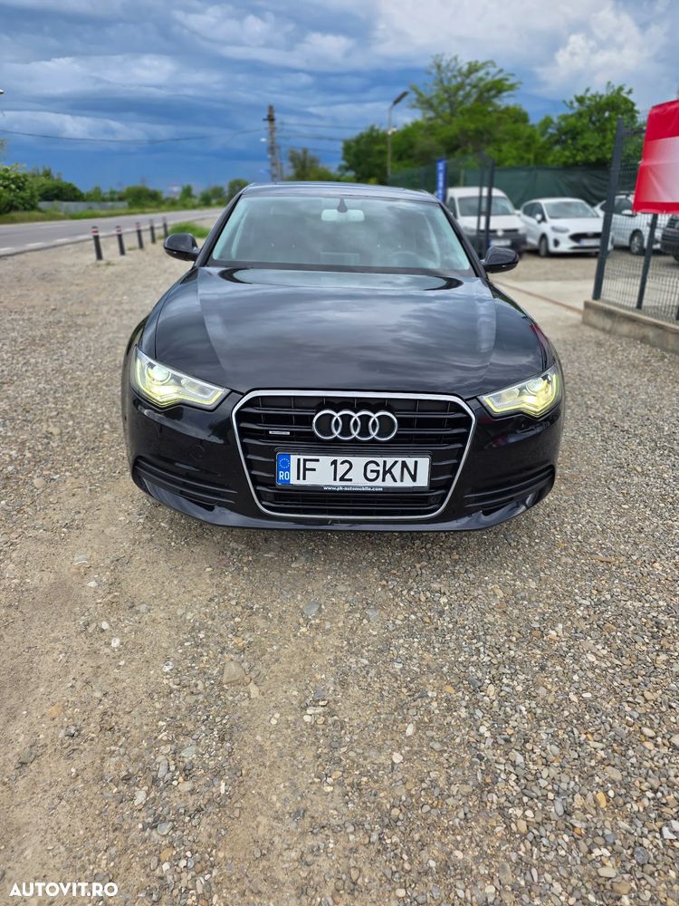 Audi A6 Limuzina - 1
