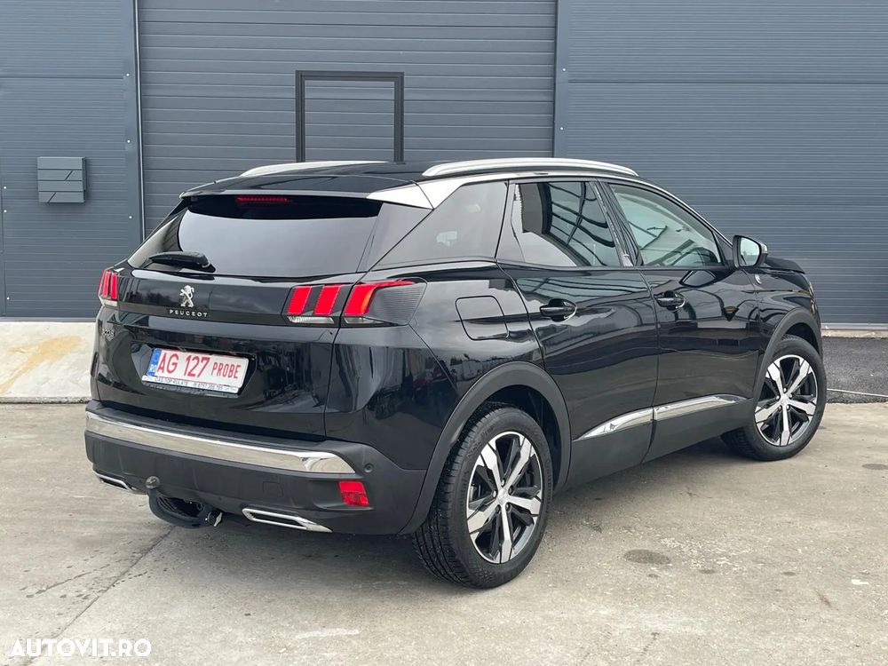 Peugeot 3008 PureTech 130 Stop & Start Crossway - 12