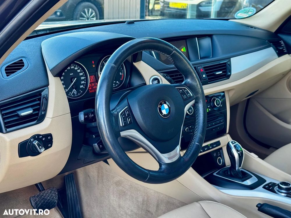 BMW X1 xDrive20d Aut. Sport Line - 18