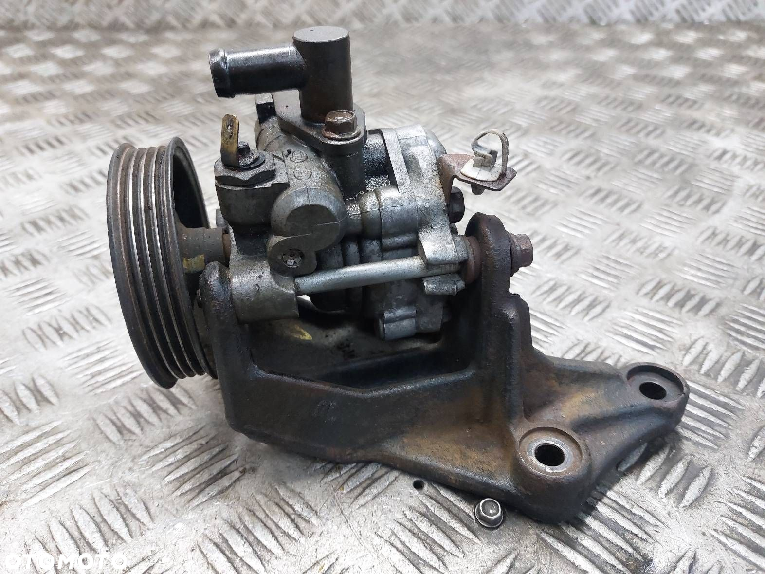 POMPA WSPOMAGANIA KIA PICANTO I 1.1 12V 57100-07000 - 3