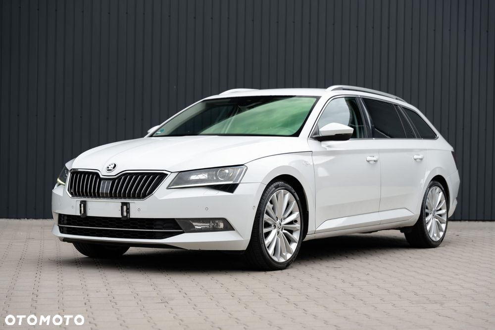 Skoda Superb 2.0 TDI L&K DSG - 5
