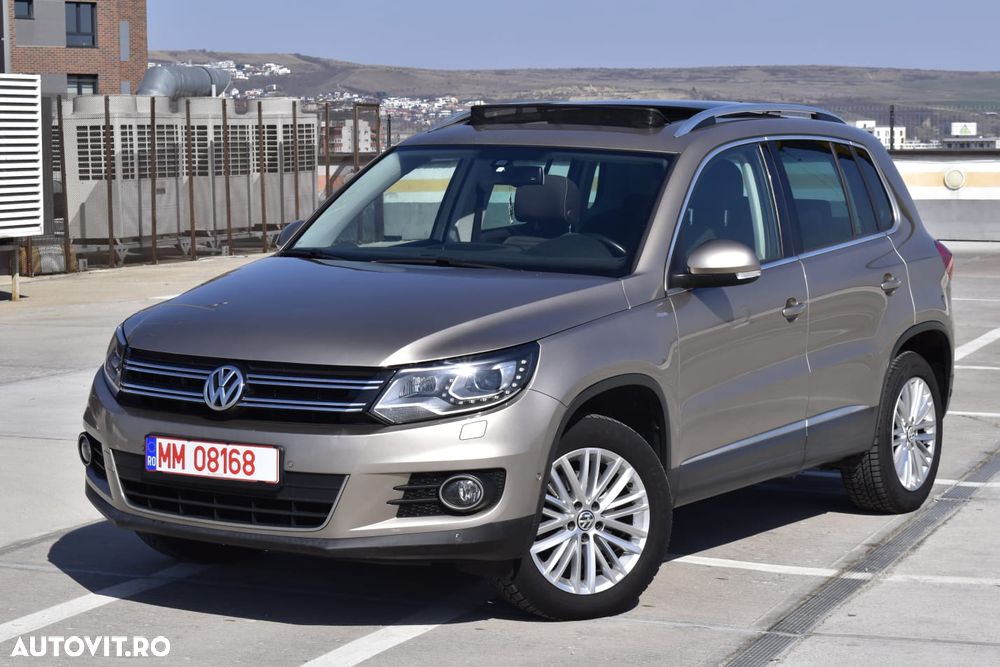 Volkswagen Tiguan 2.0 TDI 4Motion DSG BMT Sport & Style - 2