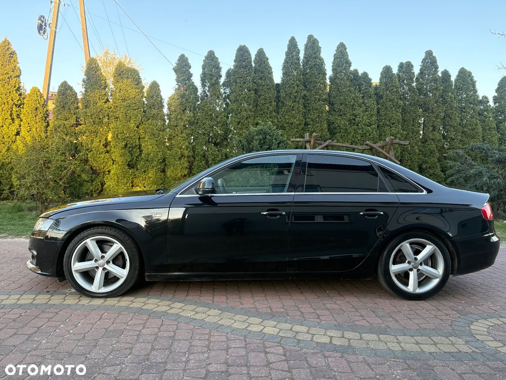 Audi A4 Limousine 2.0 TDI DPF S line Sportpaket - 5