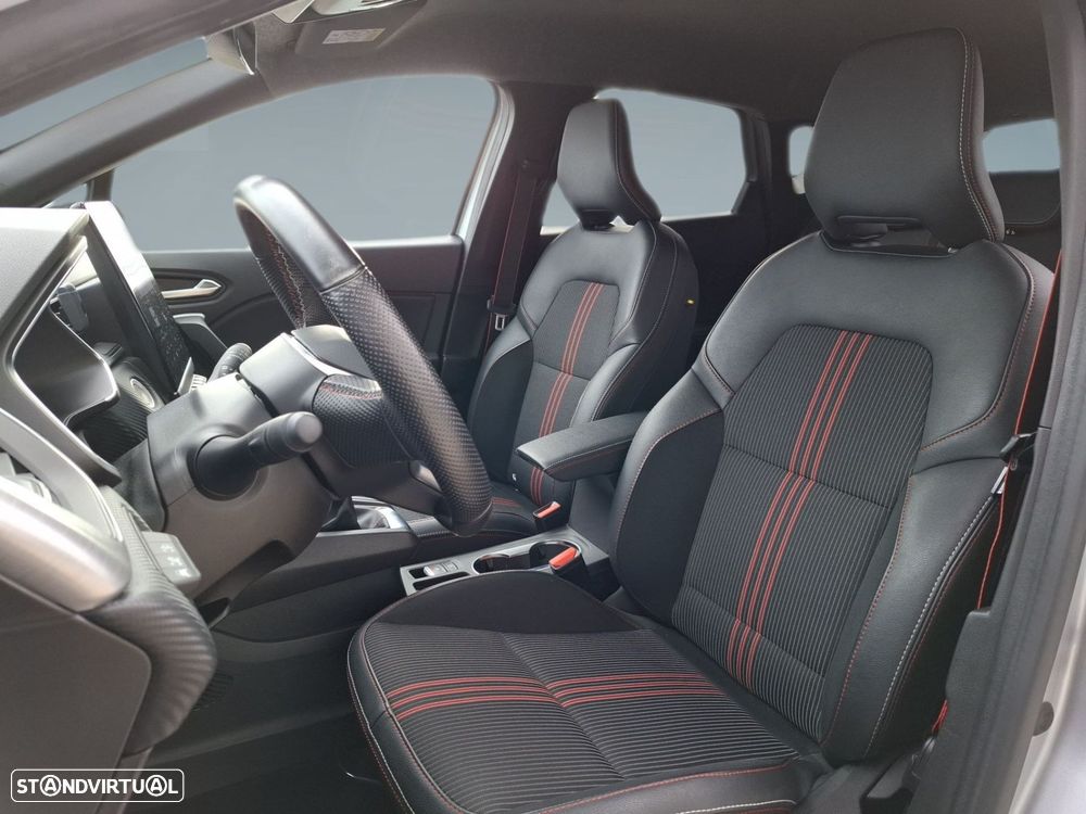 Renault Captur 1.0 TCe RS Line — fotografia 11