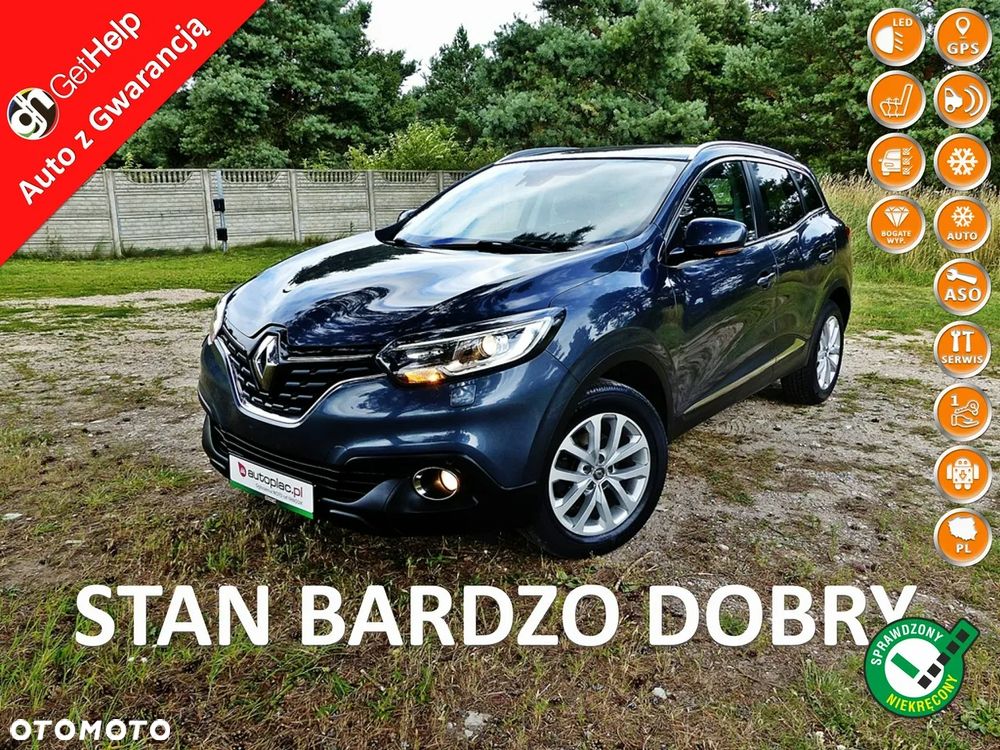 Renault Kadjar 1.6 dCi Energy Limited - 1