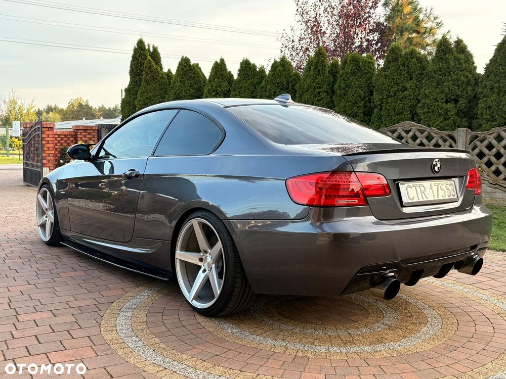 BMW Seria 3 - 5
