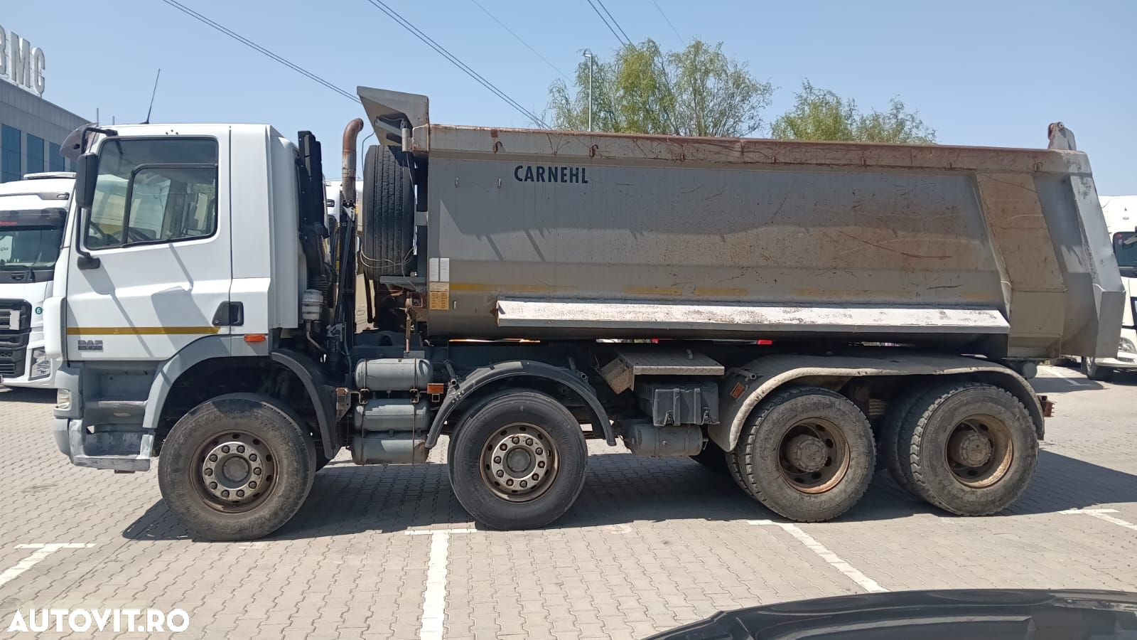 DAF CF 85.430 - 4