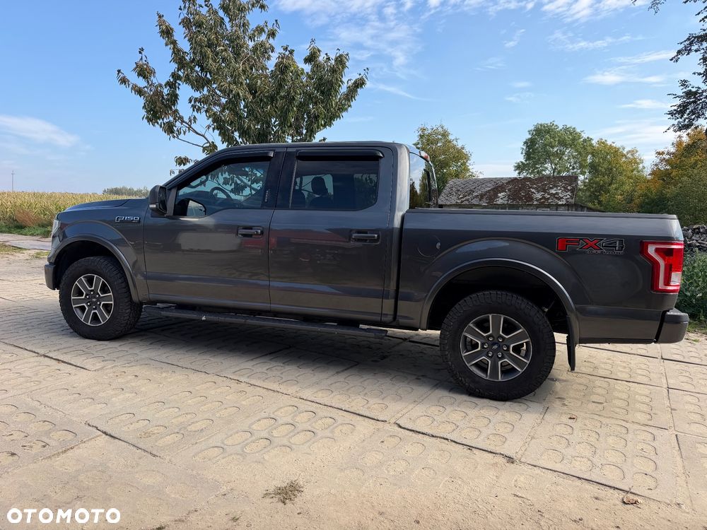 Ford F150 - 6