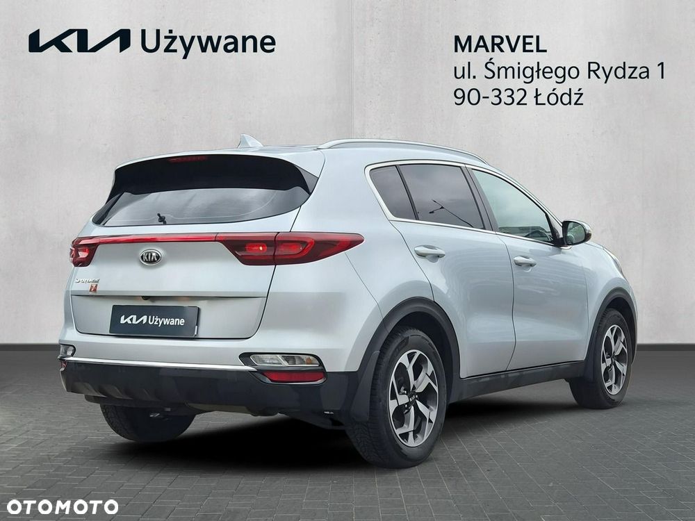 Kia Sportage - 6
