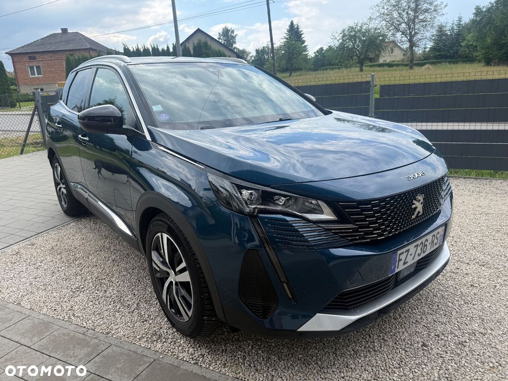 Peugeot 3008 225 e-EAT8 GT - 1