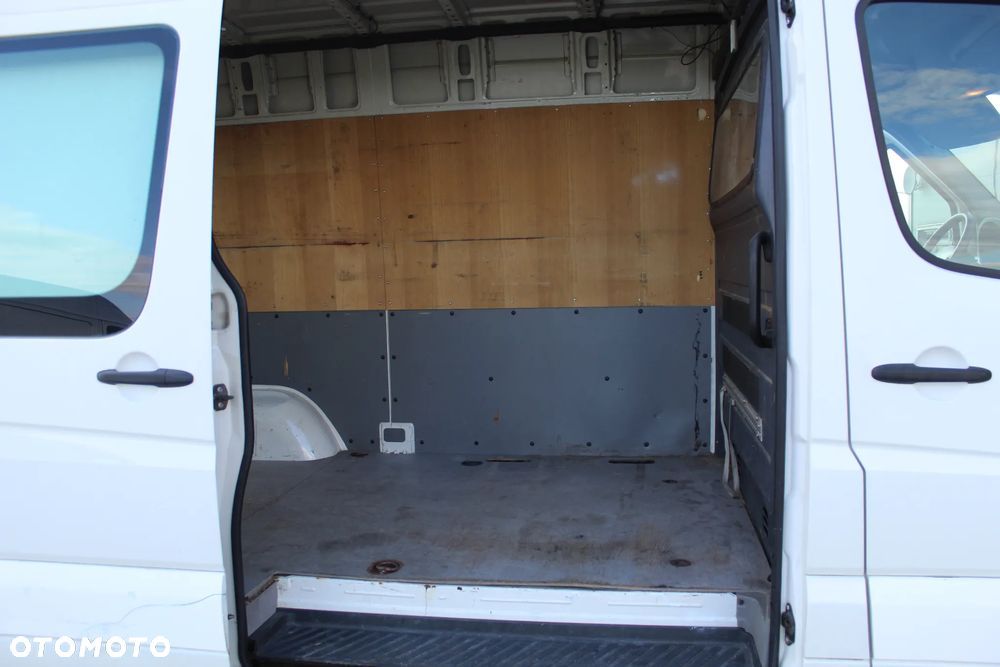 Volkswagen Crafter 2,5 TDI - 14