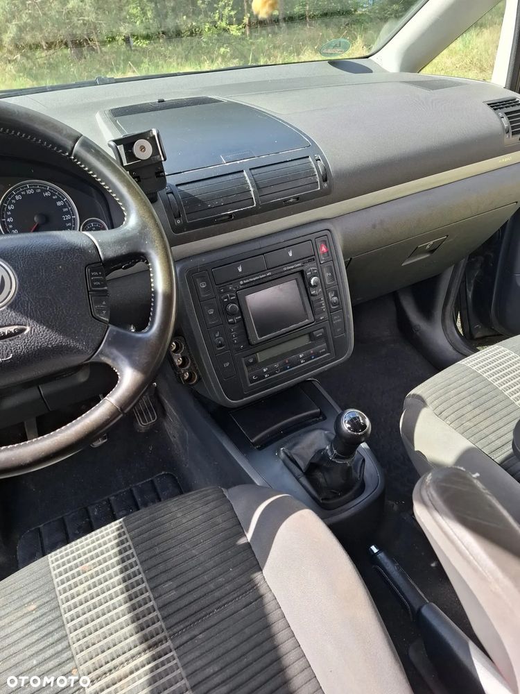 Volkswagen Sharan 2.0 TDI DPF United - 2
