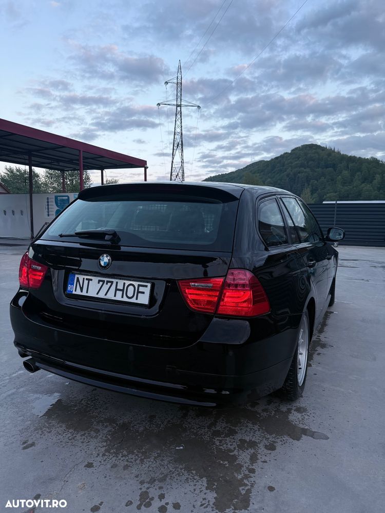 BMW Seria 3 - 7