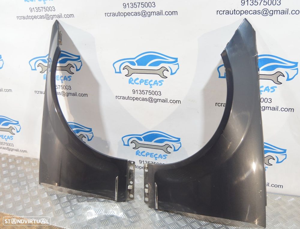 GUARDA-LAMAS ESQUERDO DIREITO MERCEDES BENZ CLASS C W204 AMG SPORT A2048801318 2048801318 A2048801418 2048801418 GUARDA LAMAS GUARDALAMAS ORIGINAL - 2