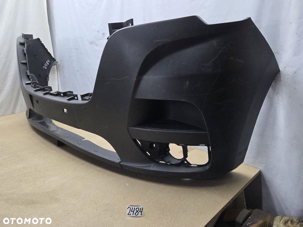 Renault Master lV 4 od 18r 620228205R zderzak przedni przód - 1