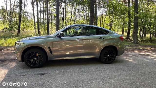 BMW X6 M50d - 4