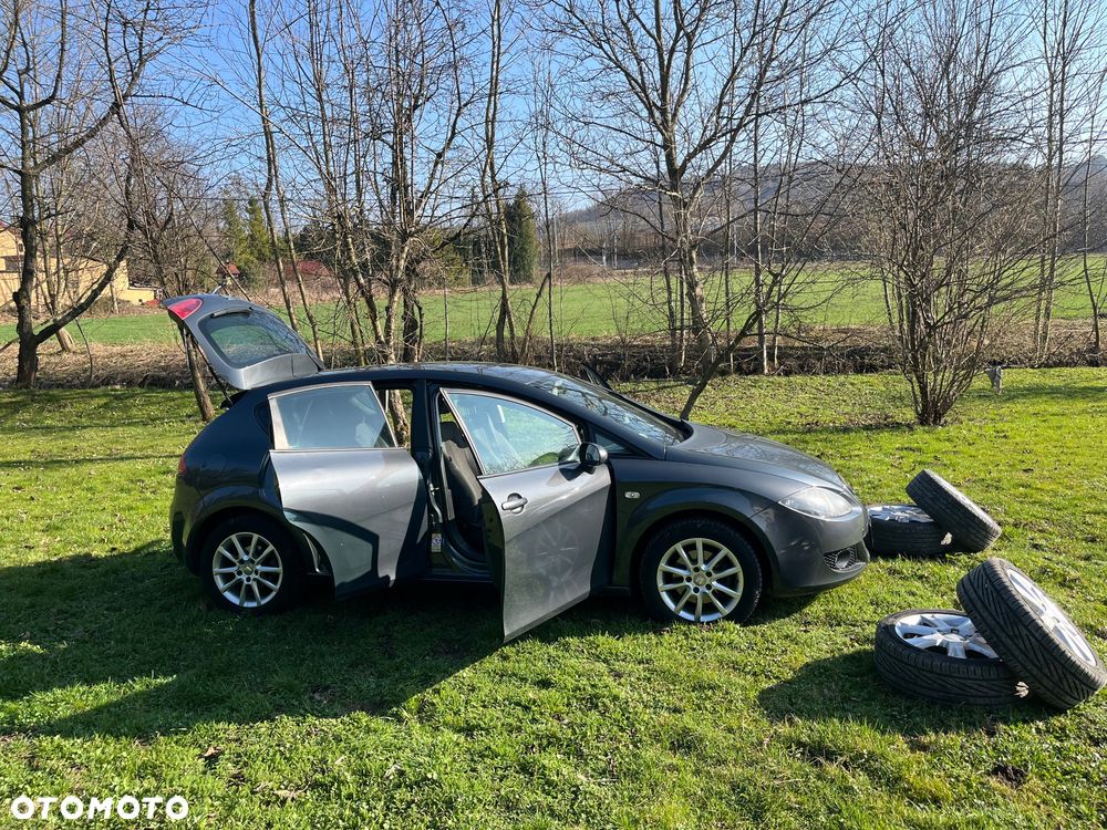 Seat Leon 2.0 TDI Stylance - 25