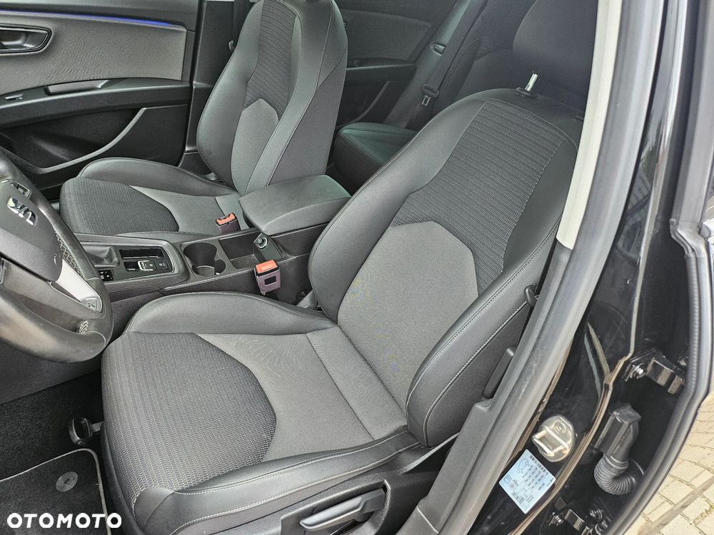 Seat Leon 2.0 TDI DSG Xcellence - 10