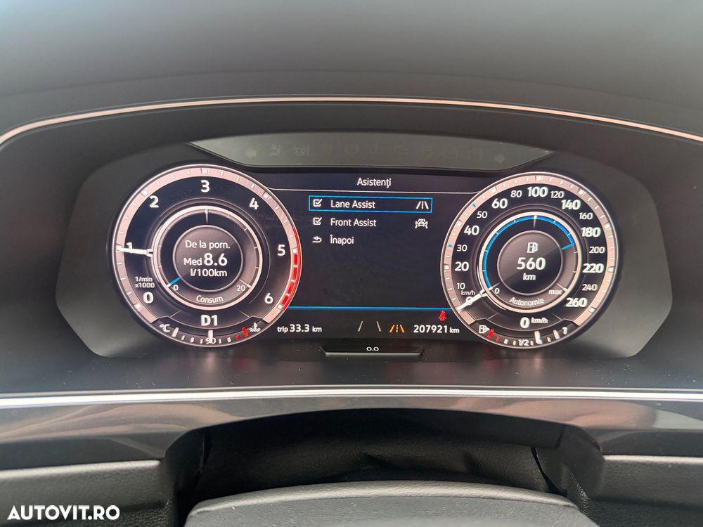 Volkswagen Tiguan 2.0 TDI SCR (BlueMotion Technology) DSG Highline - 11