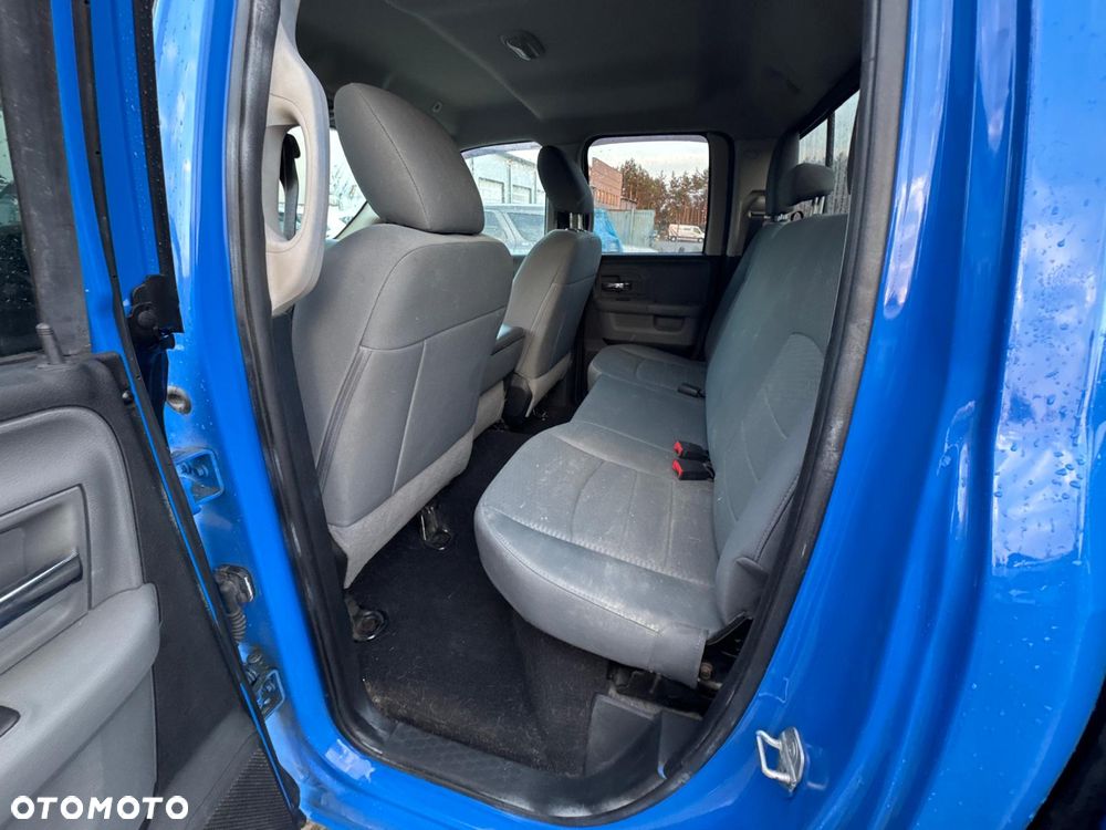 Dodge RAM 5.7 4x4 - 20