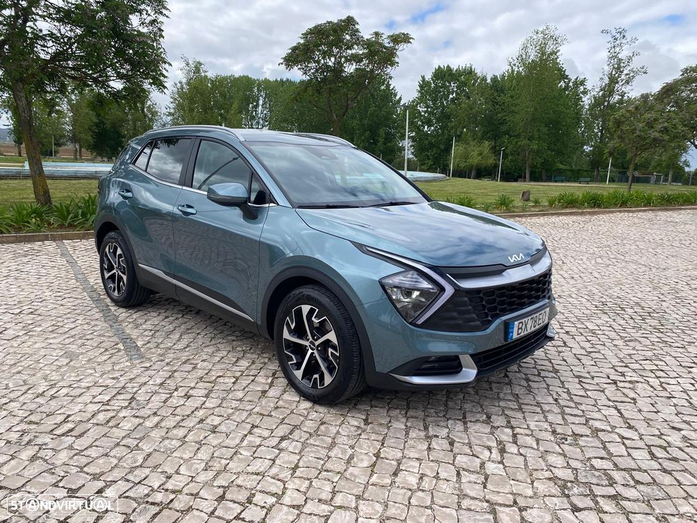 Kia Sportage 1.6 T-GDI Drive - 49