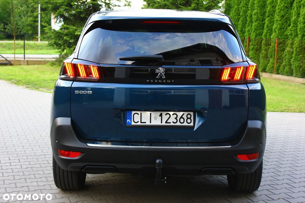 Peugeot 5008 1.5 BlueHDi Allure S&S EAT8 - 19