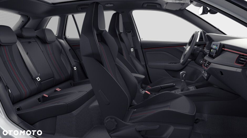 Skoda Kamiq 1.5 TSI Monte Carlo DSG - 5