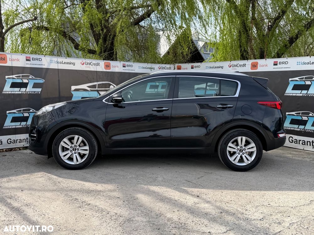 Kia Sportage 1.7 DSL MT 4x2 PREMIUM - 31