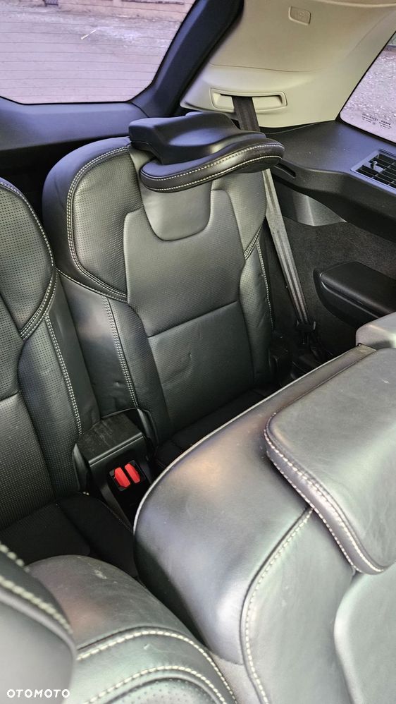 Volvo XC 90 T6 AWD Geartronic Inscription - 12