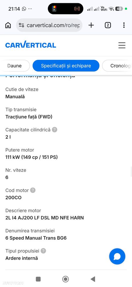 Land Rover Discovery Sport 2.0 l TD4 HSE - 23