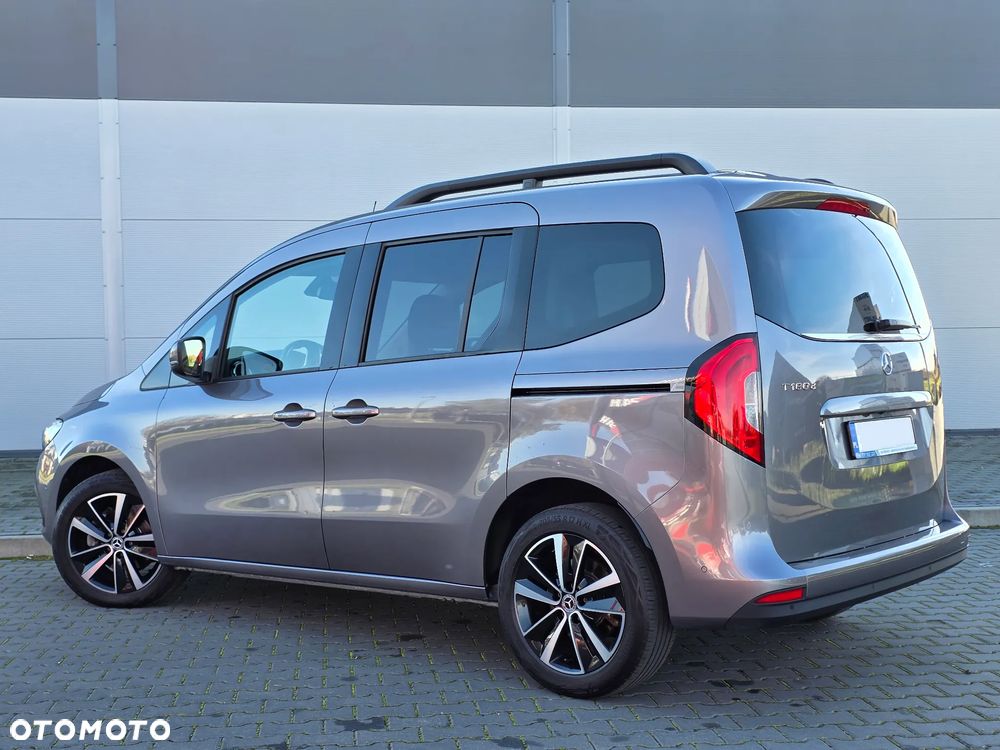 Mercedes-Benz Klasa T 180 d Progressive - 11