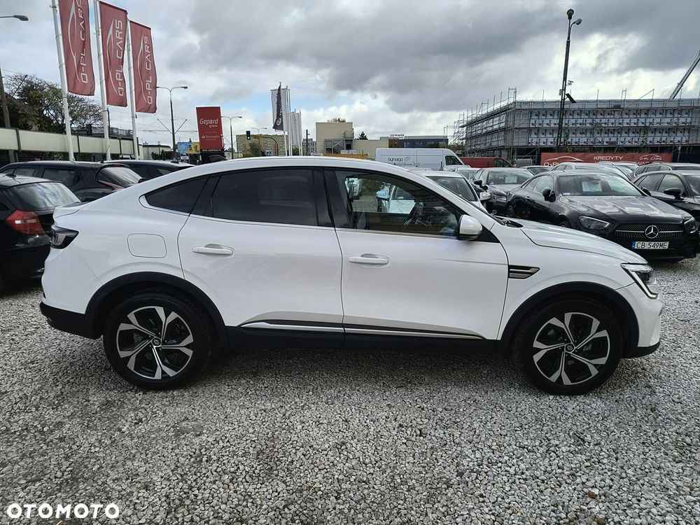 Renault Arkana 1.6 E-Tech Full Hybrid 145 Evolution MMT - 40