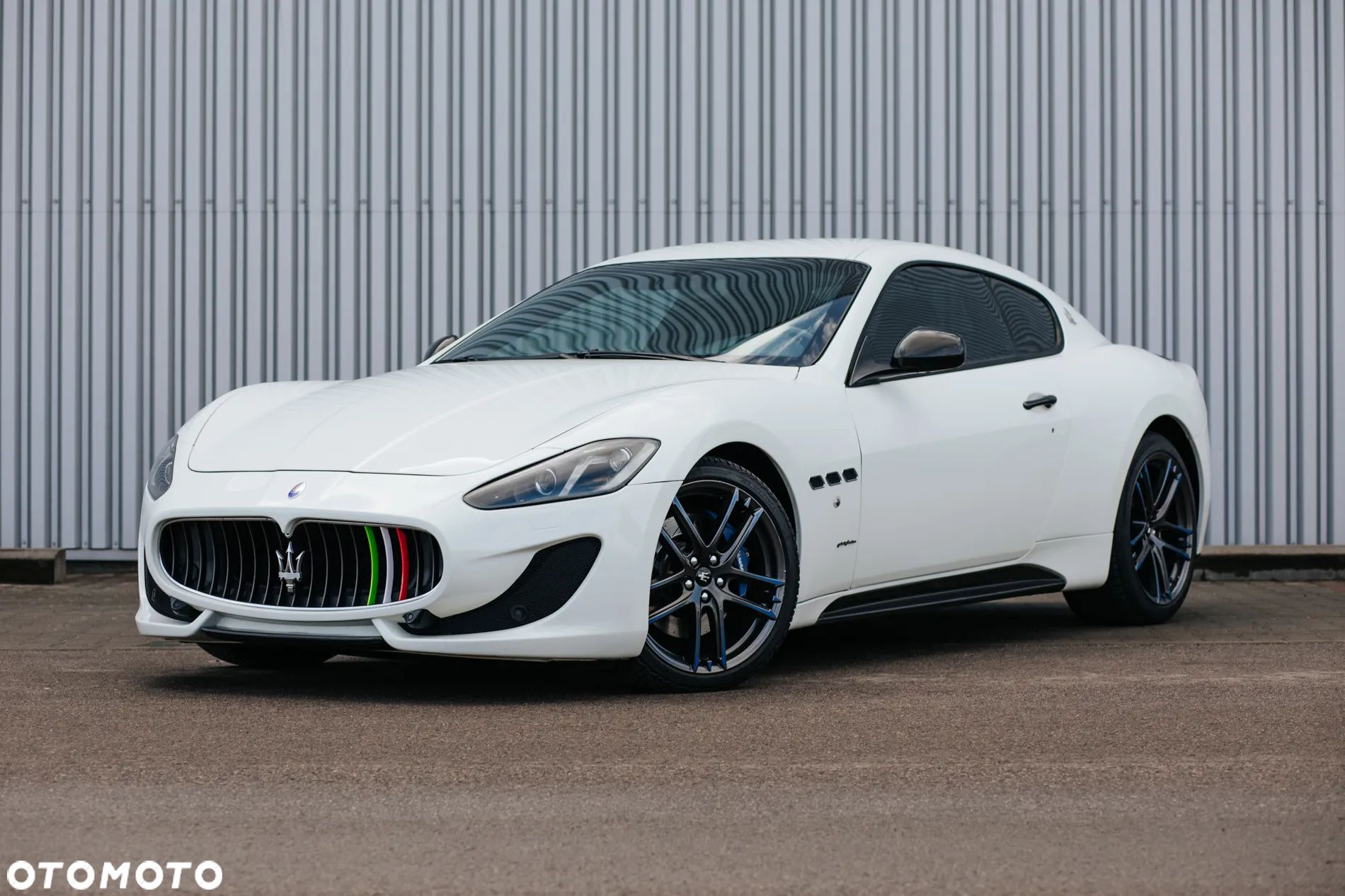 Maserati GranTurismo S - 1