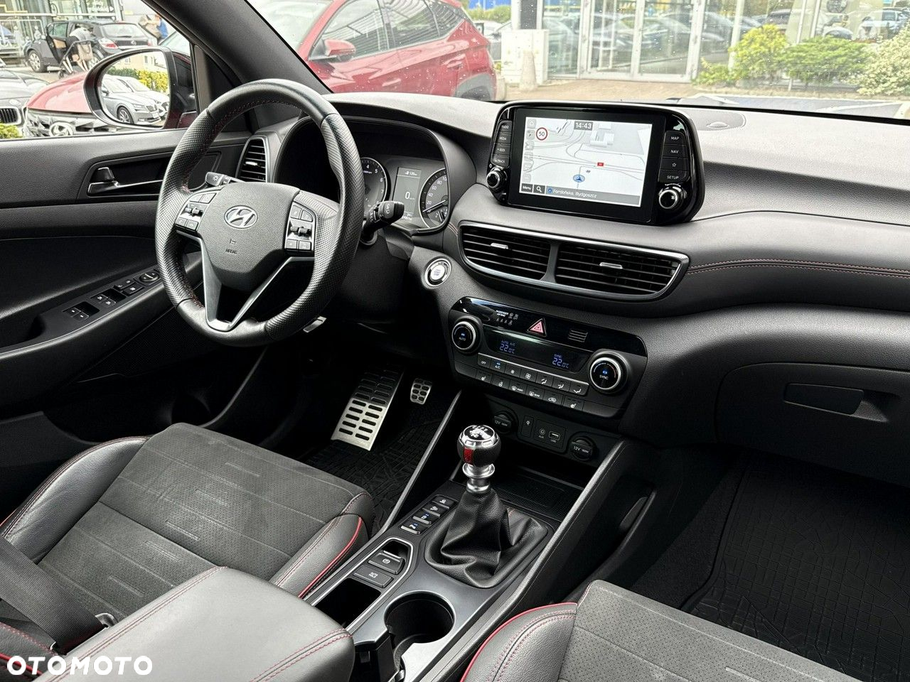Hyundai Tucson 1.6 T-GDi N Line 2WD - 18