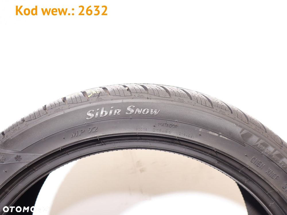 Matador MP92 Sibir Snow - 225/40 R18 - 7
