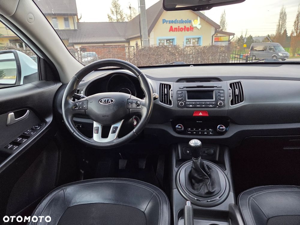 Kia Sportage 2.0 XL - 9