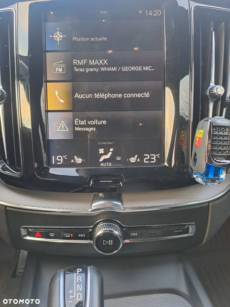 Volvo XC 60 T4 Geartronic RDesign - 20