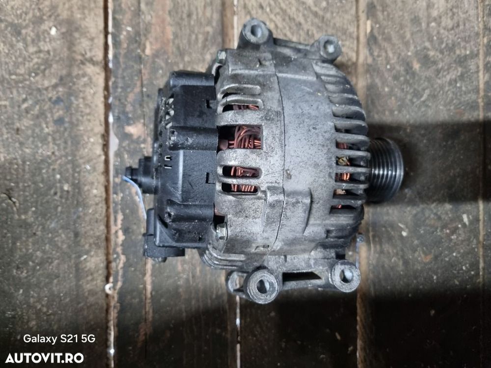 Alternator Jeep Grand Cherokee III 3.0 2005 - 2010 218CP 2987CC EXL Euro4 (1038) Diesel ... - 1