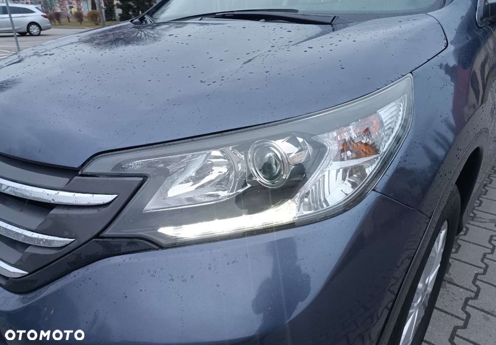 Honda CR-V - 5