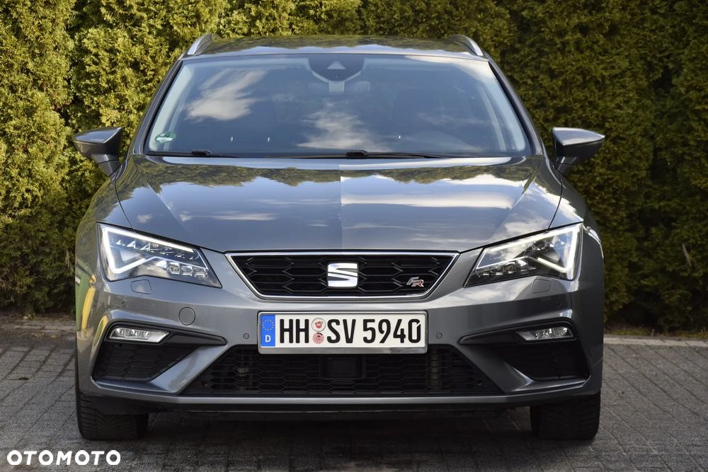 Seat Leon 2.0 TDI DPF DSG FR - 20