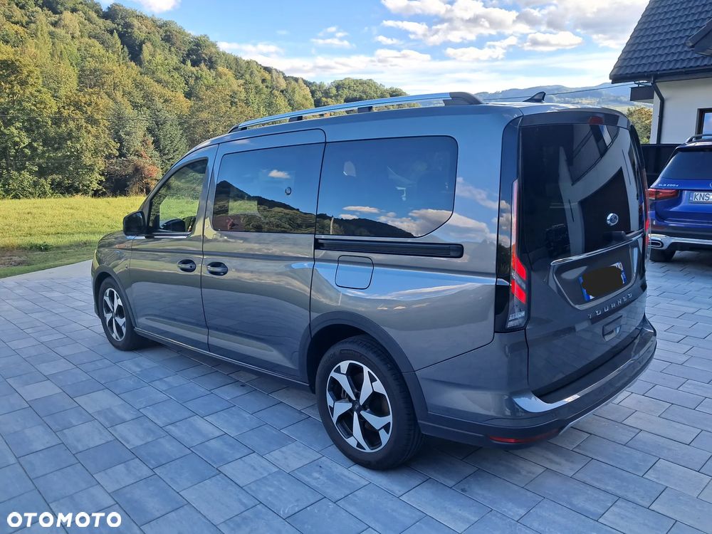 Ford Tourneo Connect Grand - 1